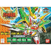 BB : 157 Rairyu Gundam